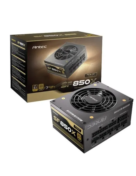 SF850X EC ALIMENTATORE