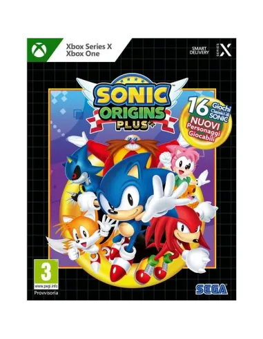 SONIC ORIGINS PLUS XB1/SX