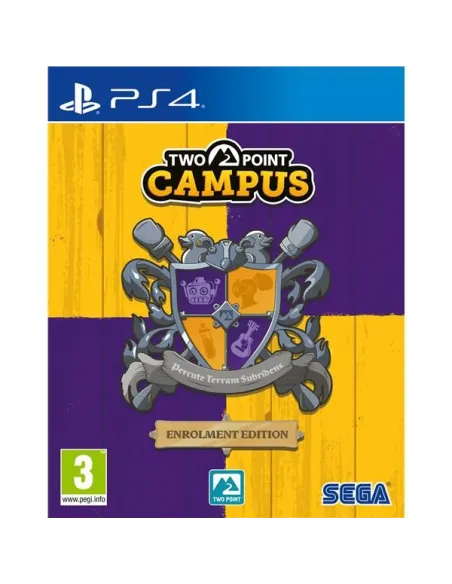 TWO POINT CAMPUS PS4