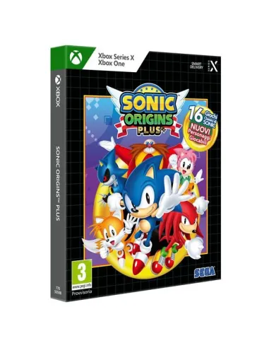 SONIC ORIGINS PLUS XB1/SX