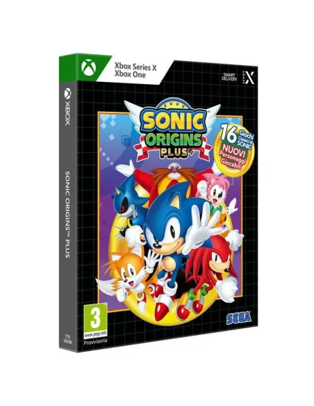 SONIC ORIGINS PLUS XB1/SX