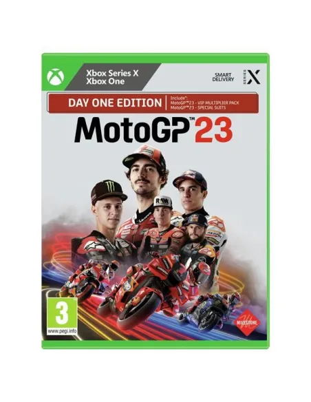 MOTO GP 23 XBOX SX