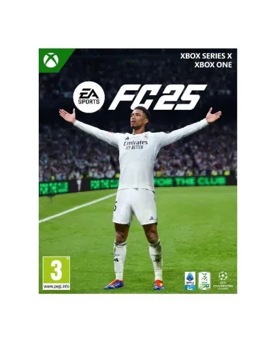 EA SPORTS FC25 XSX-X1