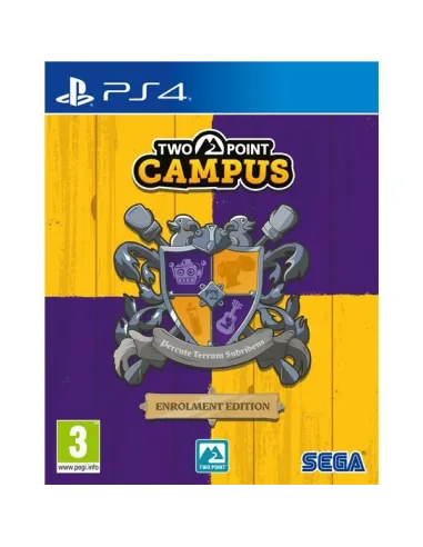 TWO POINT CAMPUS PS4
