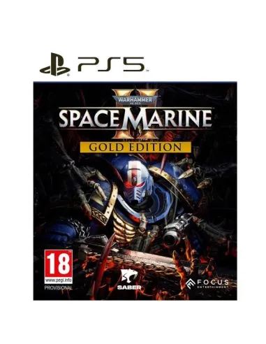 SPACE MARINE 2 GOLD EDITION PS5