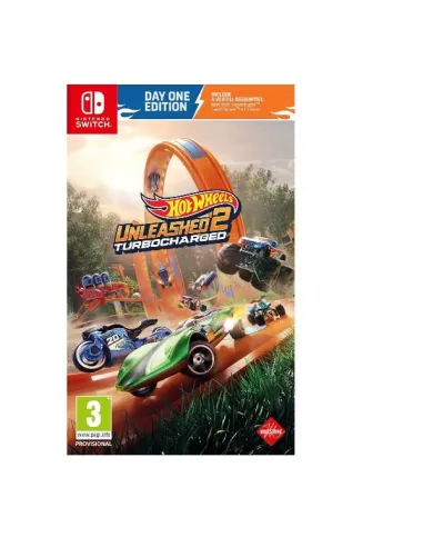 HOT WHEELS UNLEASHED 2 SWITCH