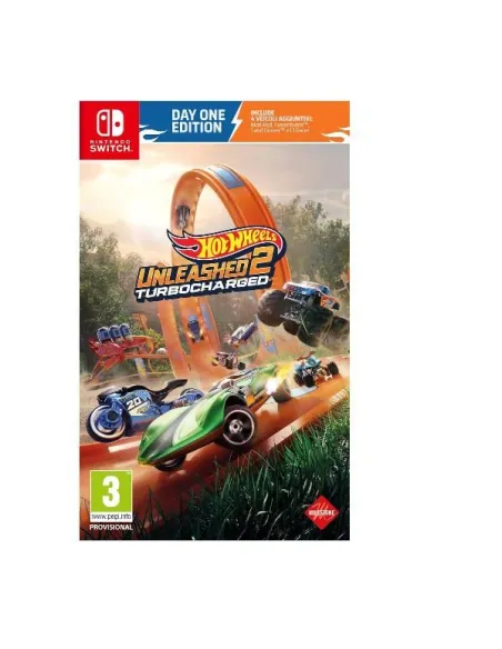 HOT WHEELS UNLEASHED 2 SWITCH