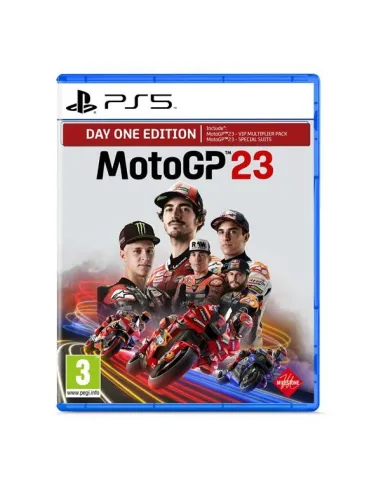 MOTO GP 23 PS5