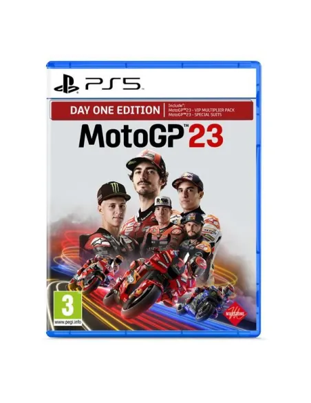 MOTO GP 23 PS5
