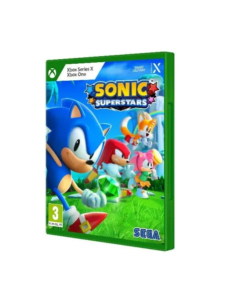 SONIC SUPERSTARS XBOX