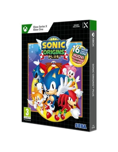 SONIC ORIGINS PLUS XB1/SX