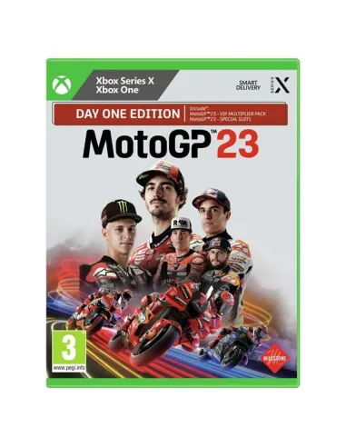 MOTO GP 23 XBOX SX