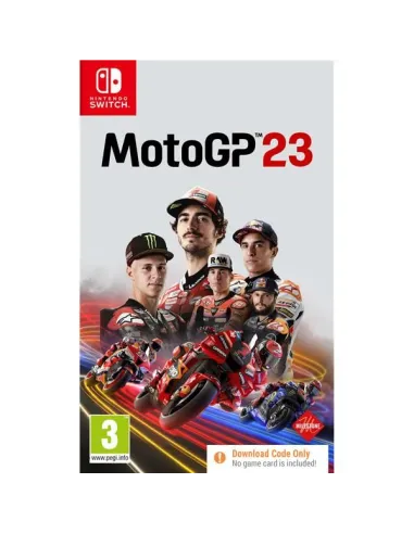MOTO GP 23 SWITCH CIAB