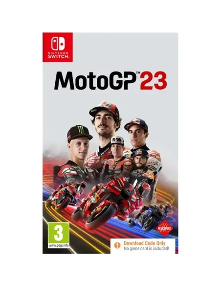 MOTO GP 23 SWITCH CIAB