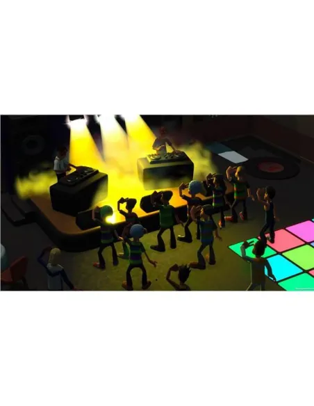 TWO POINT CAMPUS PS4