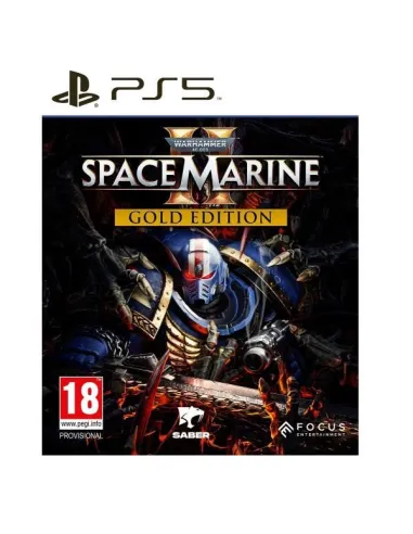 SPACE MARINE 2 GOLD EDITION PS5