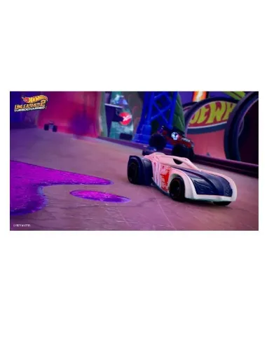 HOT WHEELS UNLEASHED 2 SWITCH