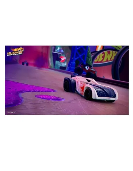 HOT WHEELS UNLEASHED 2 SWITCH