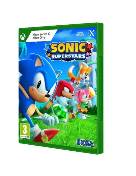 SONIC SUPERSTARS XBOX