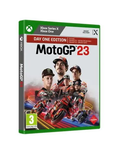 MOTO GP 23 XBOX SX