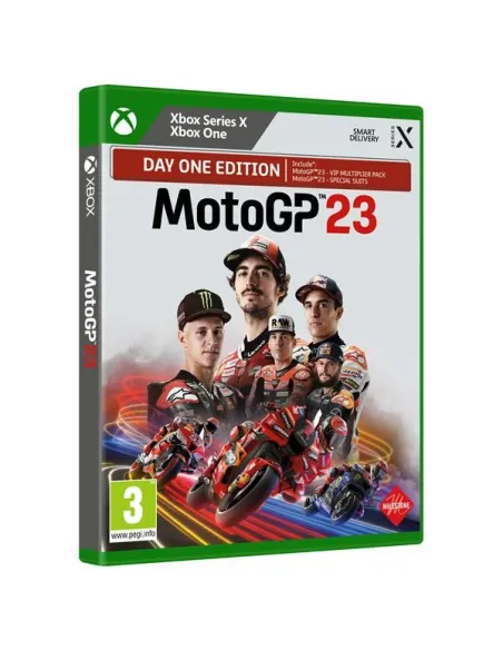 MOTO GP 23 XBOX SX