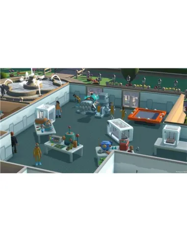 TWO POINT CAMPUS PS4