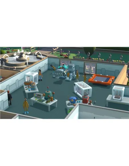 TWO POINT CAMPUS PS4