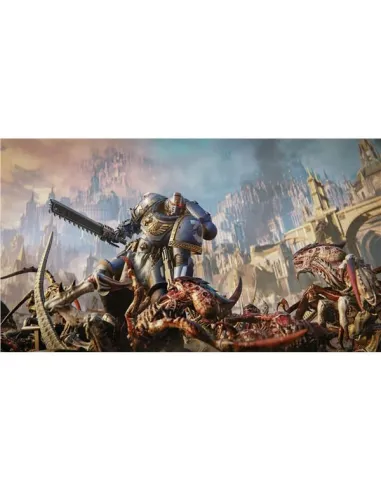 SPACE MARINE 2 GOLD EDITION PS5