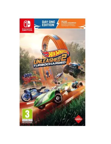 HOT WHEELS UNLEASHED 2 SWITCH