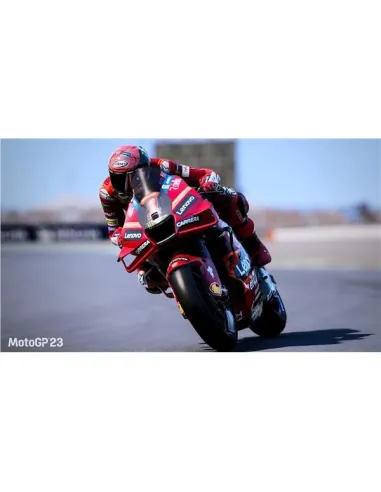 MOTO GP 23 XBOX SX