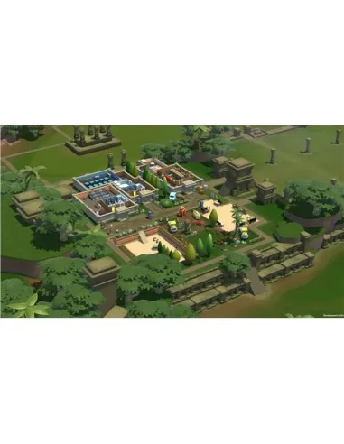 TWO POINT CAMPUS PS4