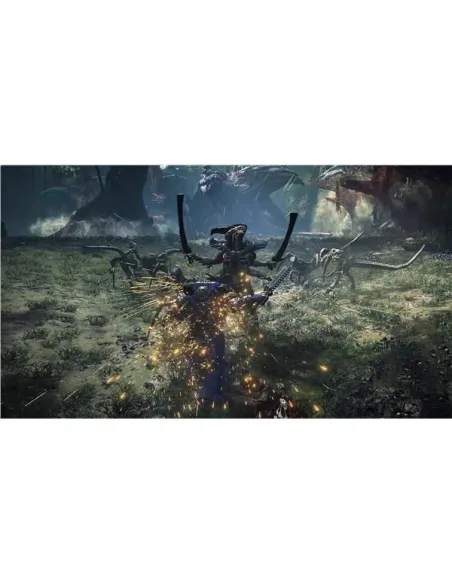 SPACE MARINE 2 GOLD EDITION PS5