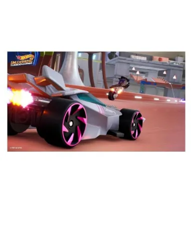 HOT WHEELS UNLEASHED 2 SWITCH