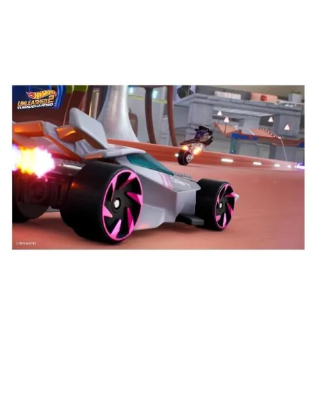 HOT WHEELS UNLEASHED 2 SWITCH