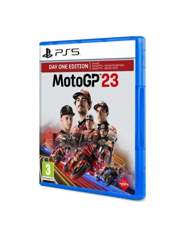 MOTO GP 23 PS5