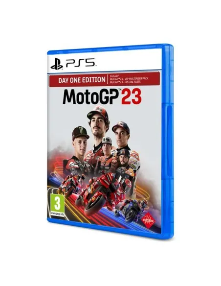 MOTO GP 23 PS5