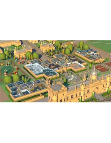 TWO POINT CAMPUS PS4