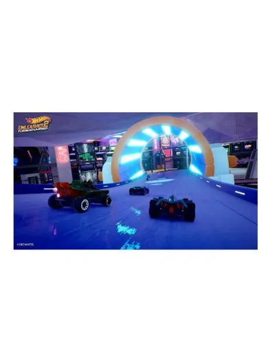 HOT WHEELS UNLEASHED 2 SWITCH