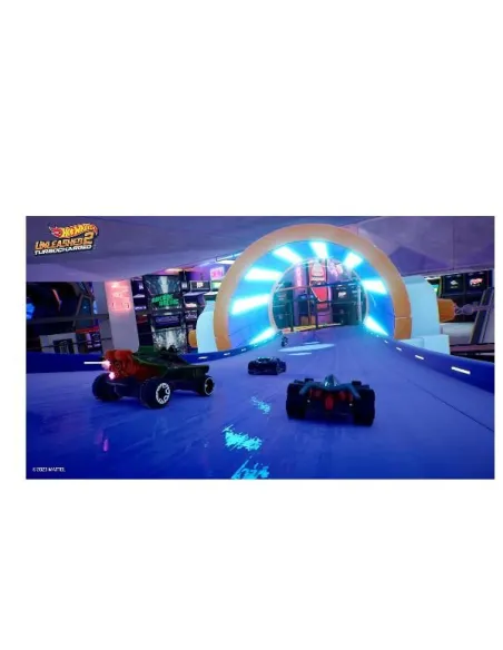 HOT WHEELS UNLEASHED 2 SWITCH