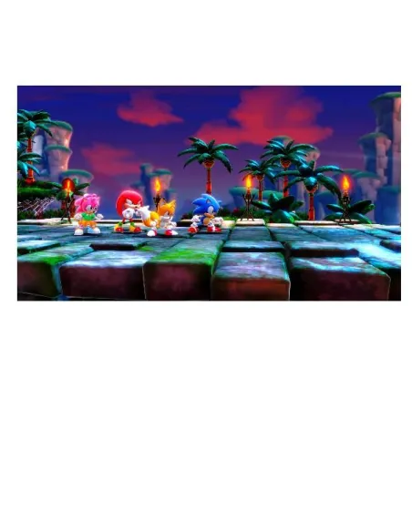 SONIC SUPERSTARS XBOX