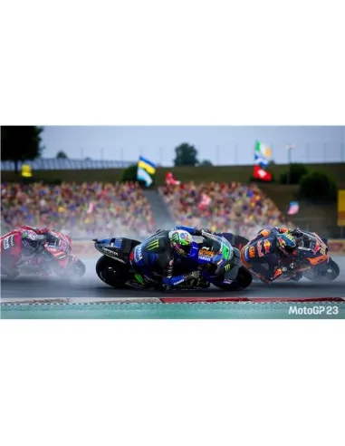 MOTO GP 23 XBOX SX