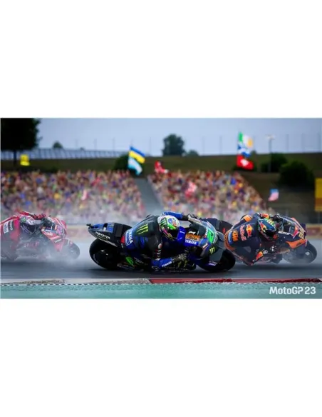 MOTO GP 23 XBOX SX