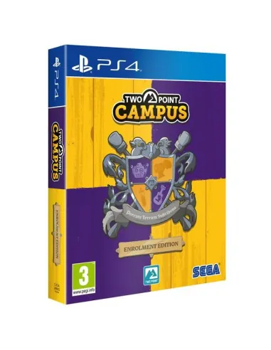 TWO POINT CAMPUS PS4