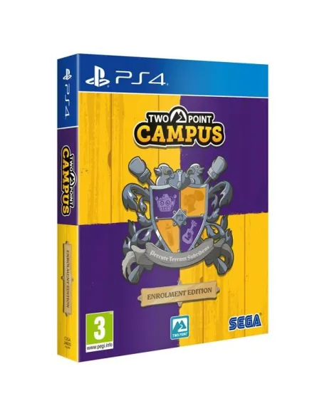 TWO POINT CAMPUS PS4