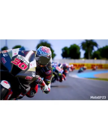 MOTO GP 23 PS5