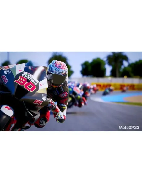 MOTO GP 23 PS5