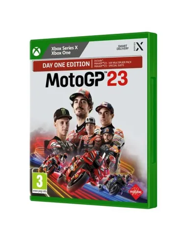 MOTO GP 23 XBOX SX