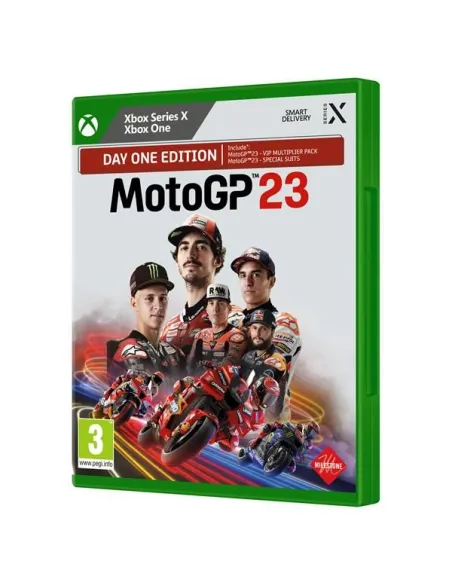 MOTO GP 23 XBOX SX