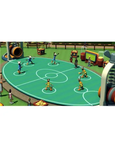 TWO POINT CAMPUS PS4