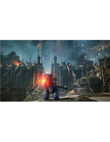 SPACE MARINE 2 GOLD EDITION PS5